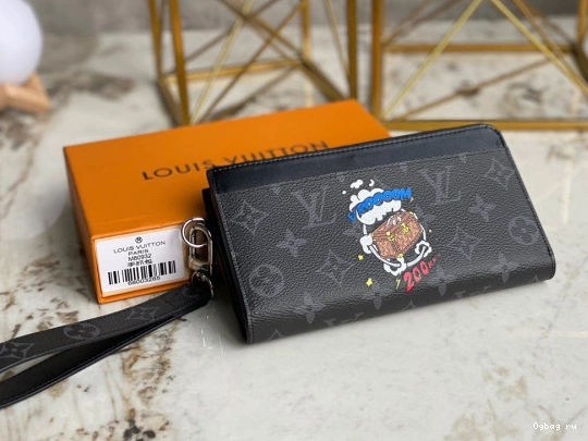 ZIPPY DRAGONNE LOUIS VUITTON 0812